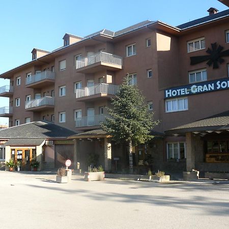 Hotel Gran Sol Solsona Dış mekan fotoğraf