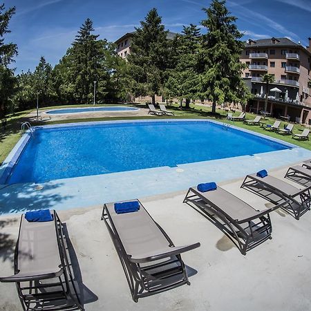 Hotel Gran Sol Solsona Dış mekan fotoğraf